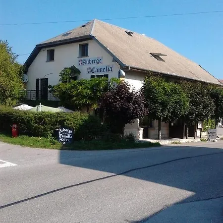 Auberge Camelia Hotell Aviernoz