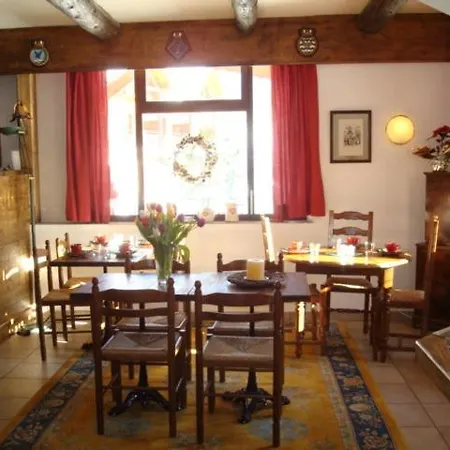 Auberge Camelia Aviernoz