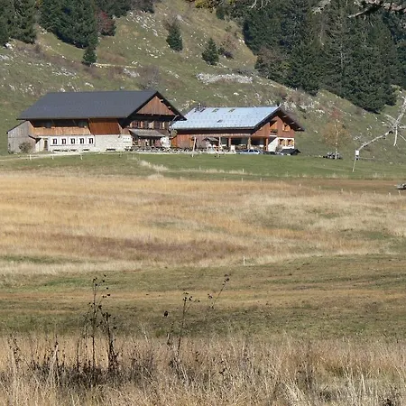 Auberge Camelia Aviernoz