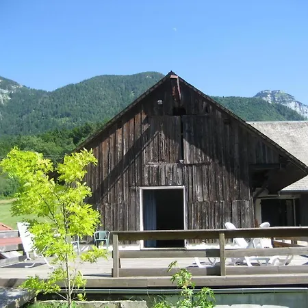 Hotell Auberge Camelia