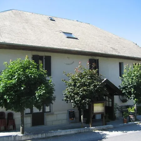 Auberge Camelia Aviernoz