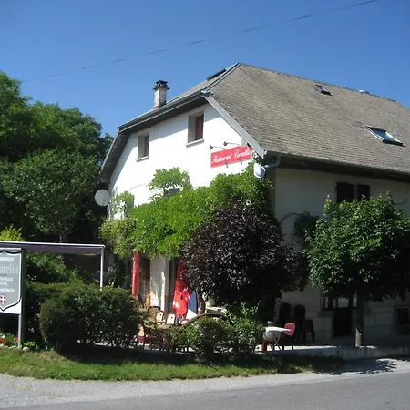 Auberge Camelia Hotell