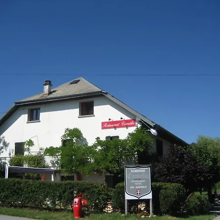 Hotell Auberge Camelia 2*