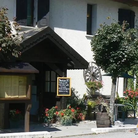 Auberge Camelia Aviernoz